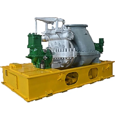 1000KW স্টিম টারবাইন